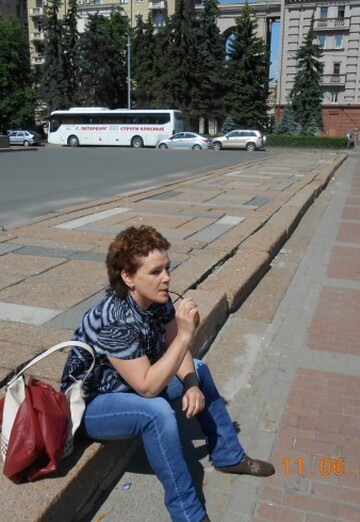 My photo - tatyana, 56 from Yeniseysk (@tatwyna4547933)