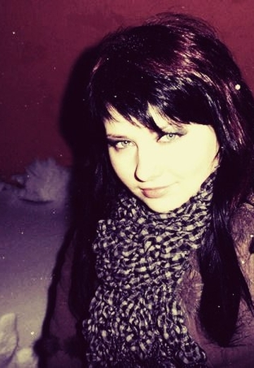 Моя фотография - Olga, 37 из Воложин (@id462667)