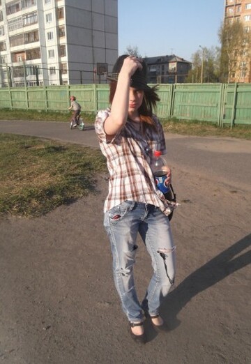 Моя фотография - Анастасия, 29 из Архангельск (@anastasiy6074276)