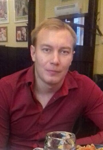 Моя фотография - Сергей, 33 из Омск (@sergey477805)