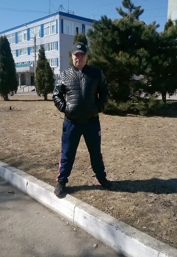 Моя фотография - Славик, 39 из Кострома (@slavik10599)