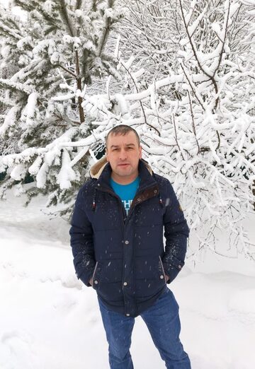 Моя фотография - Сергей, 43 из Солнечногорск (@sergey897367)