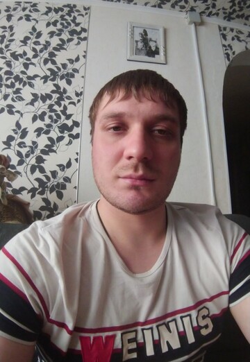 Моя фотография - Василий Иванов, 35 из Екатеринбург (@vasili734)