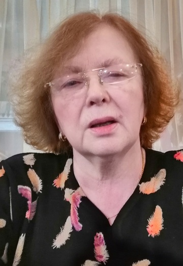 My photo - Tatyana, 67 from Moscow (@tatyana403552)