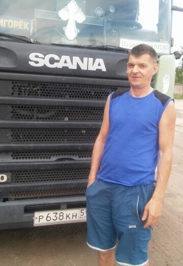 Моя фотография - ИГОРЬ, 52 из Мурманск (@igor229906)