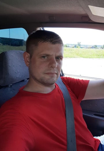My photo - Aleksey, 40 from Novouralsk (@aleksey499083)