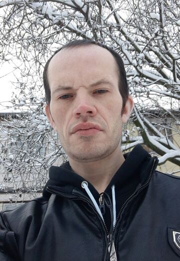 My photo - Stas Orlov, 39 from Moscow (@stasorlov6)