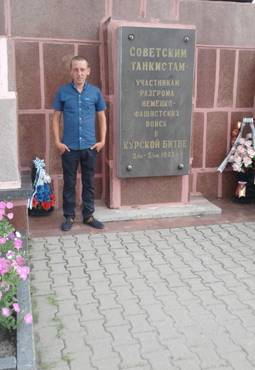 Моя фотография - Николай, 38 из Ивня (@nikolay105703)