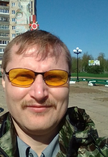 Моя фотография - Костя, 47 из Рыбинск (@kostya33321)
