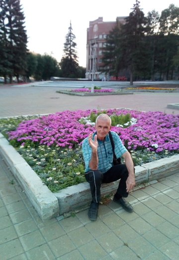 Моя фотография - Михаил, 72 из Екатеринбург (@mihail176896)