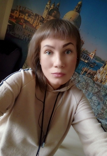 Моя фотография - Ирина, 32 из Усолье-Сибирское (Иркутская обл.) (@irina291844)