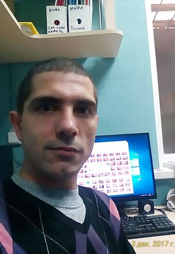 Моя фотография - Анатолий, 41 из Керчь (@anatoliy57185)