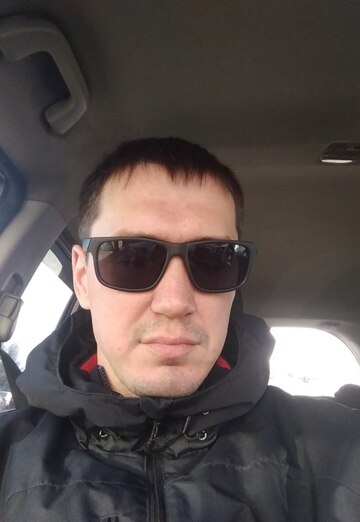 My photo - Aleksey, 34 from Ust-Ilimsk (@aleksey478856)