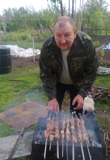 My photo - sergey, 56 from Ostrogozhsk (@sergey614354)