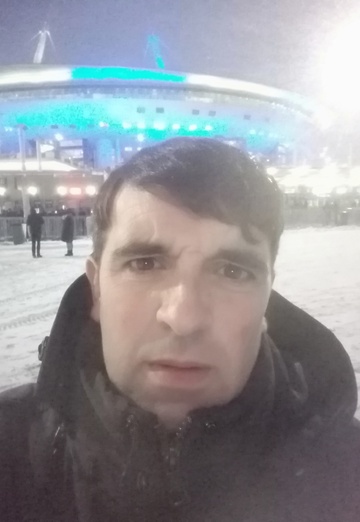 Моя фотография - Александр, 43 из Санкт-Петербург (@aleksandr843565)