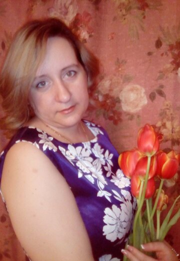 Моя фотография - Анна, 40 из Видное (@anna216072)