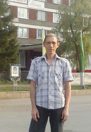 Моя фотография - Игорь, 59 из Каменка (@igor194100)