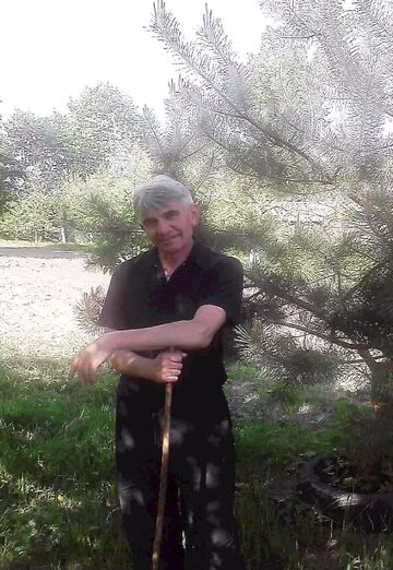 Моя фотография - ОЛЕГ, 65 из Гродно (@oleg236695)