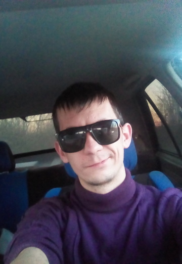 Моя фотография - Евгений, 34 из Крымск (@evgeniy198031)