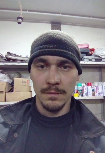 My photo - Vasek, 34 from Tyumen (@vasek2646)