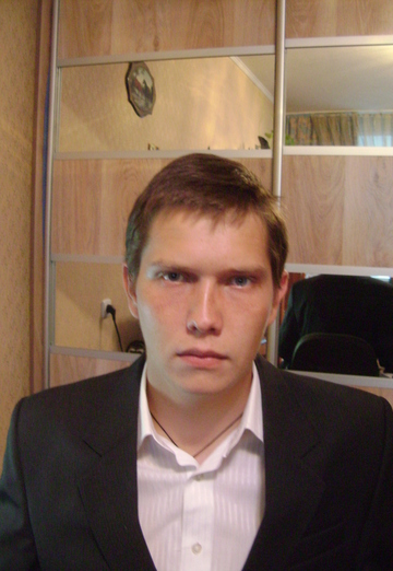My photo - Vasiliy, 34 from Belokurikha (@vasiliy11396)