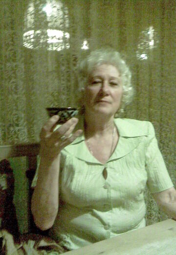 Моя фотография - ГАЛИНА, 73 из Астрахань (@galina45939)