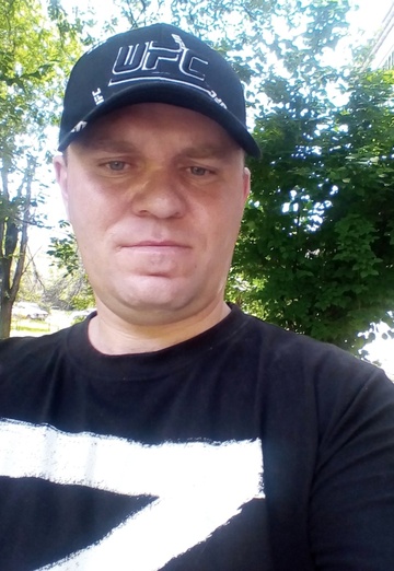 My photo - ivan, 39 from Alchevsk (@ivan328246)
