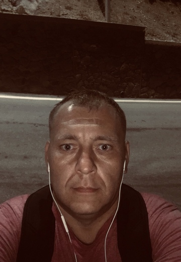 My photo - Andrey, 43 from Yalta (@andrey684969)
