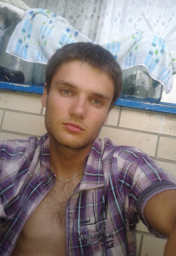 Моя фотография - Александр, 32 из Барановичи (@aleksandr128209)