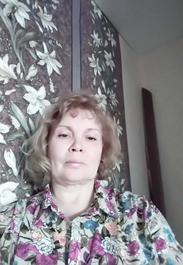 Моя фотография - Рида, 61 из Уфа (@rida225)