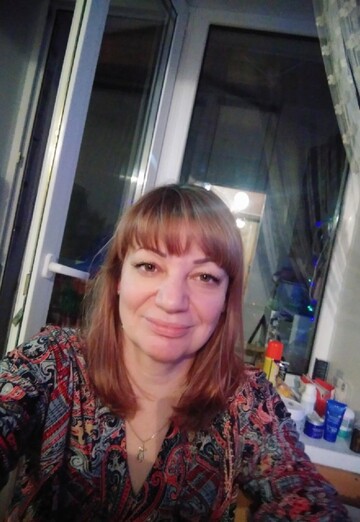 My photo - Olga, 52 from Tver (@olga332362)