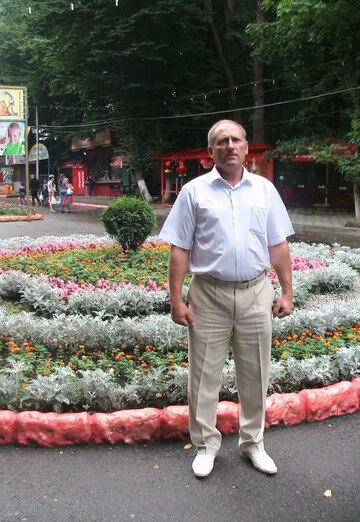 My photo - Vladimir, 65 from Stavropol (@vladimir183536)