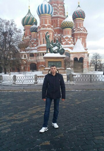 Моя фотография - Сергей, 34 из Москва (@sergey738841)