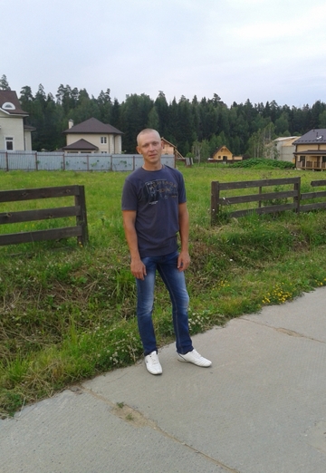 My photo - sergey, 39 from Pugachyov (@sergey633362)