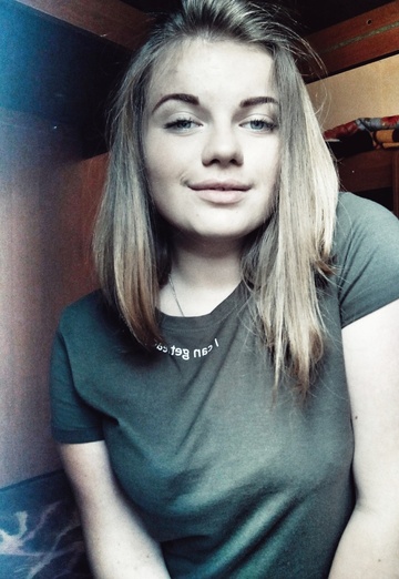 My photo - Anyuta, 25 from Vladimir-Volynskiy (@anuta18846)