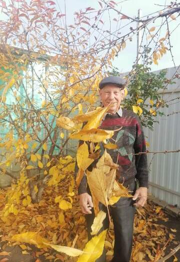 Моя фотография - Сергей, 75 из Белгород (@sergey936602)