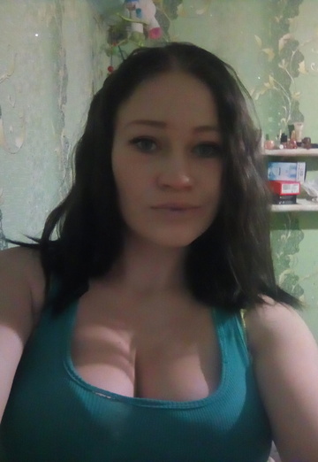 Моя фотография - Юленька, 28 из Вольнянск (@ulenka3606)