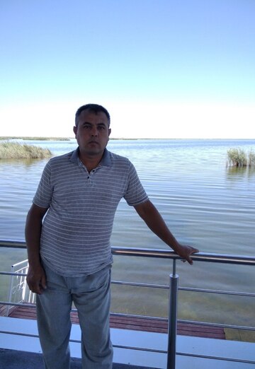 Моя фотография - Агзам, 41 из Ташкент (@agzam129)