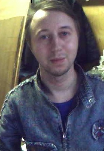 Моя фотография - Александ, 33 из Дно (@aleksand688)