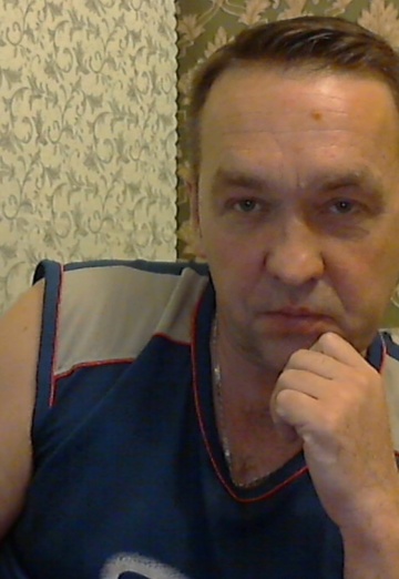 Моя фотография - Сергей, 49 из Гатчина (@sergey721957)