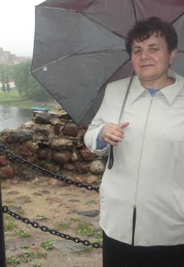 Моя фотография - Тамара, 72 из Гомель (@tamara12536)