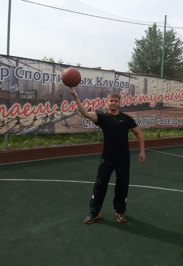 Моя фотография - дмитрий, 27 из Красноярск (@dmitriy351582)