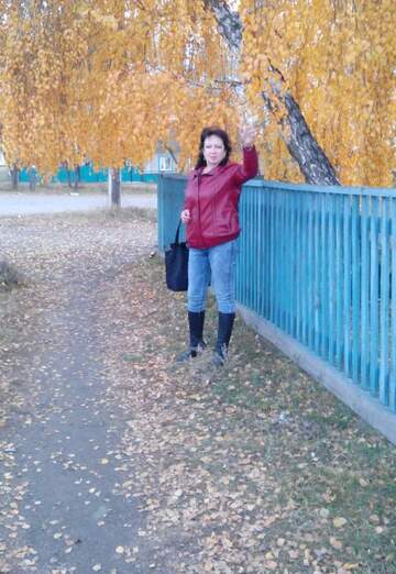 Моя фотография - Татьяна, 62 из Краснотуранск (@tatyana206215)