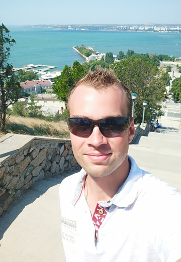 My photo - Igor, 35 from Simferopol (@takkakho4esh)