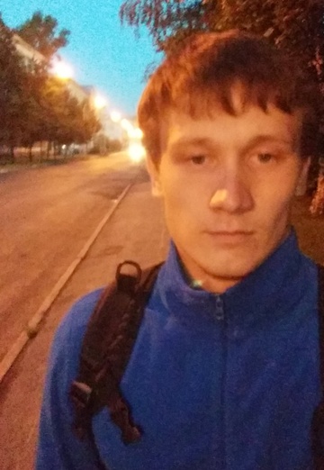 Моя фотография - Pavel, 27 из Новокузнецк (@pavel112251)