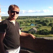 Алексей, 37, Пестяки