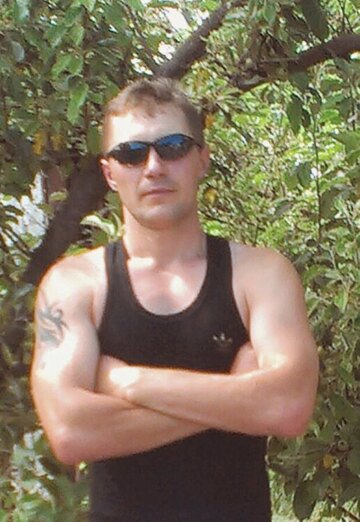 My photo - Maksim, 38 from Kamianske (@maksim180687)