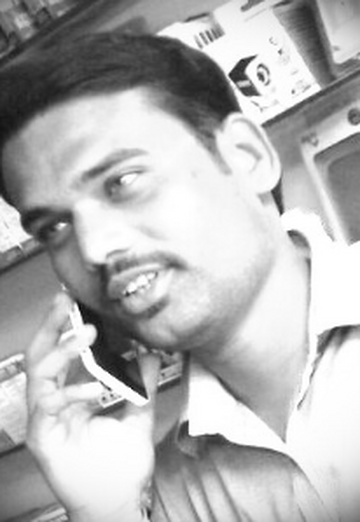 My photo - Anil, 35 from Nagpur (@anil31)