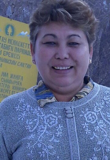 Моя фотография - Zanslu, 55 из Алматы́ (@zanslu)