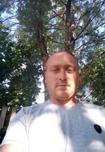 My photo - Andrey, 45 from Dmitrov (@andrey679465)